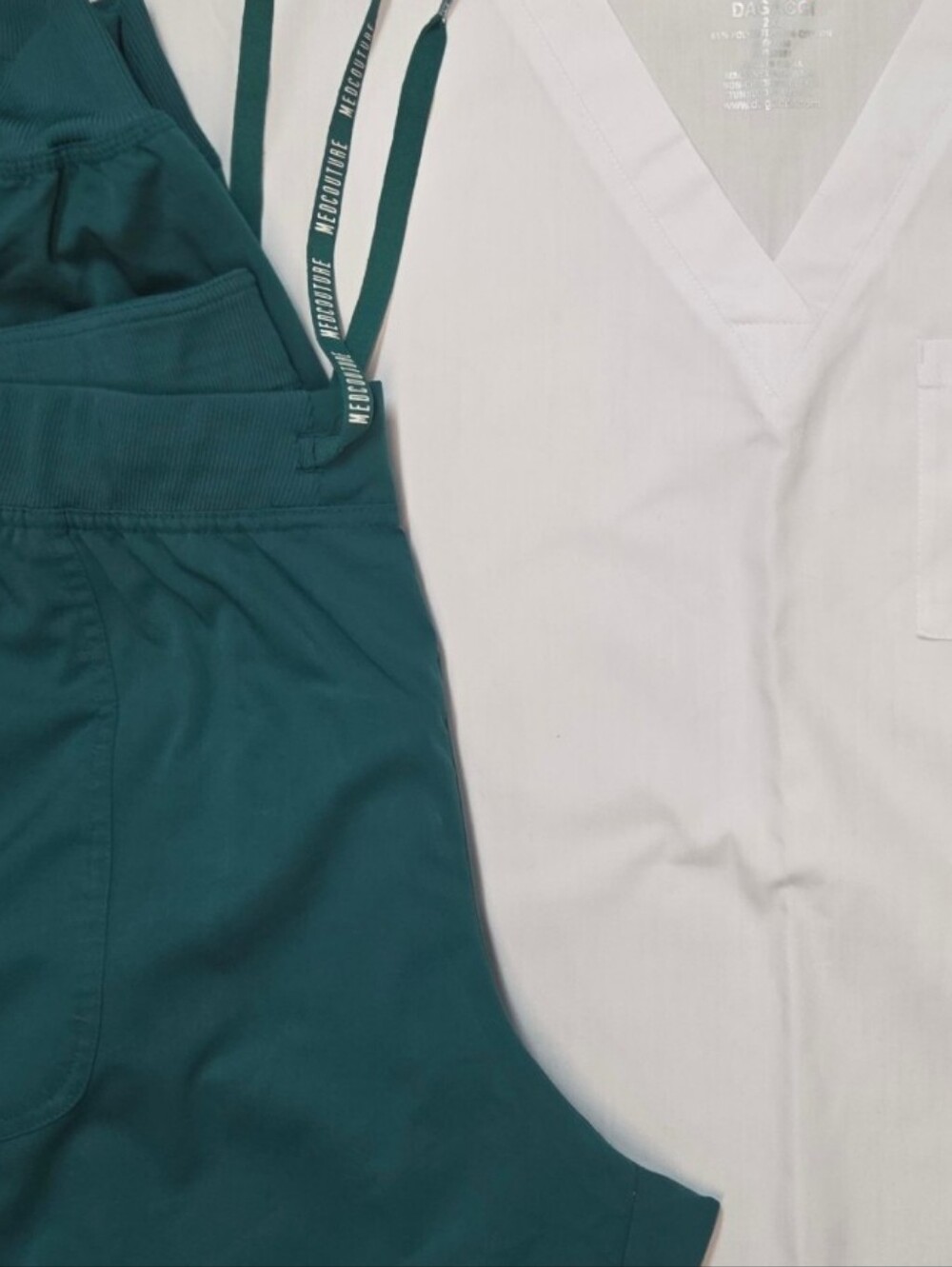 Scrub Set - Picture 2 of 2